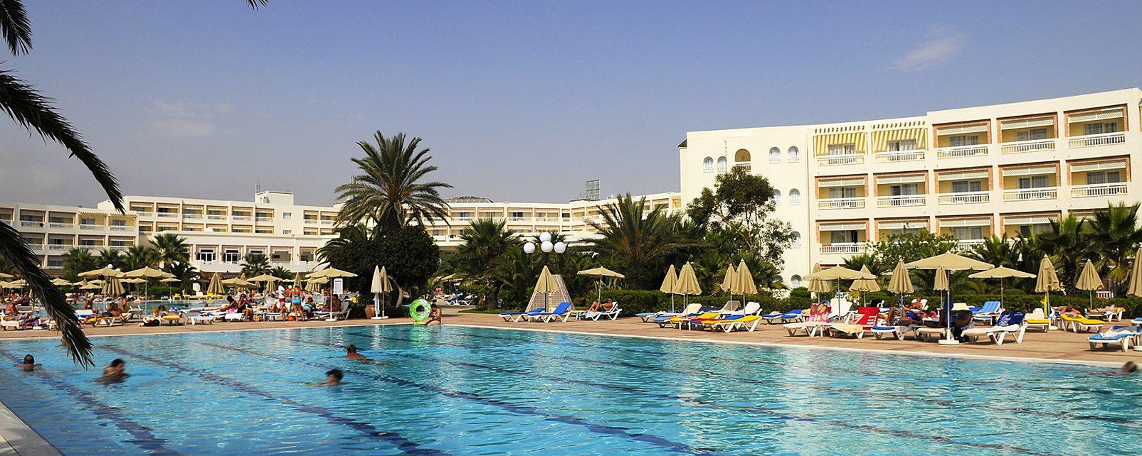 Sentido Marillia Resort & Spa Yasmine Eksteriør bilde