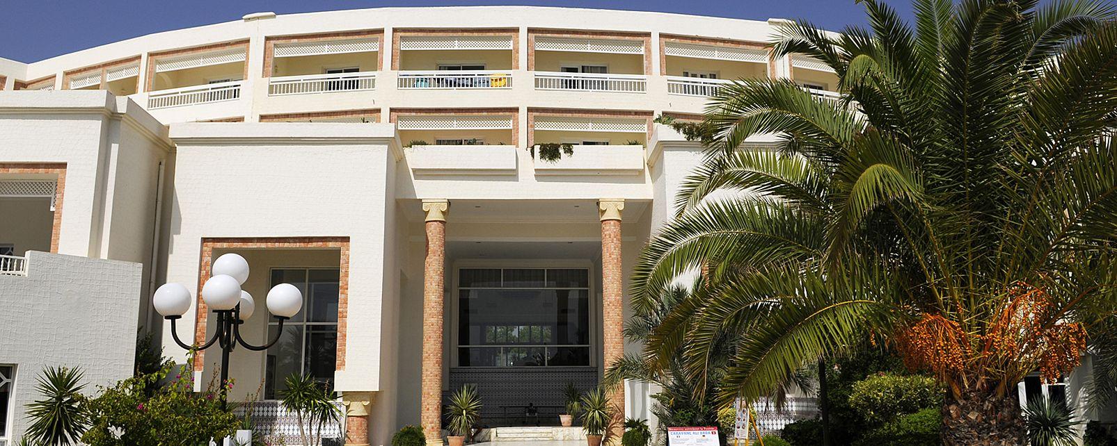 Sentido Marillia Resort & Spa Yasmine Eksteriør bilde