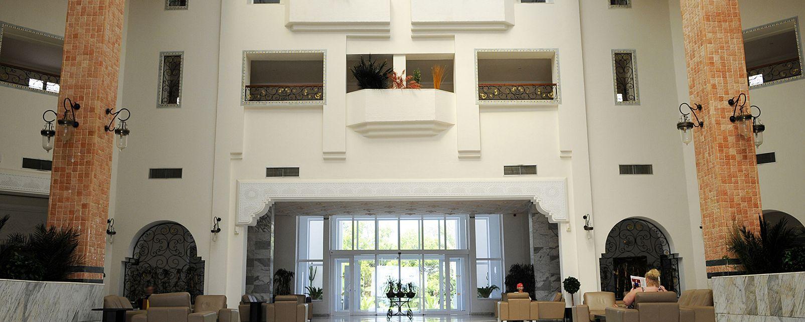 Sentido Marillia Resort & Spa Yasmine Eksteriør bilde