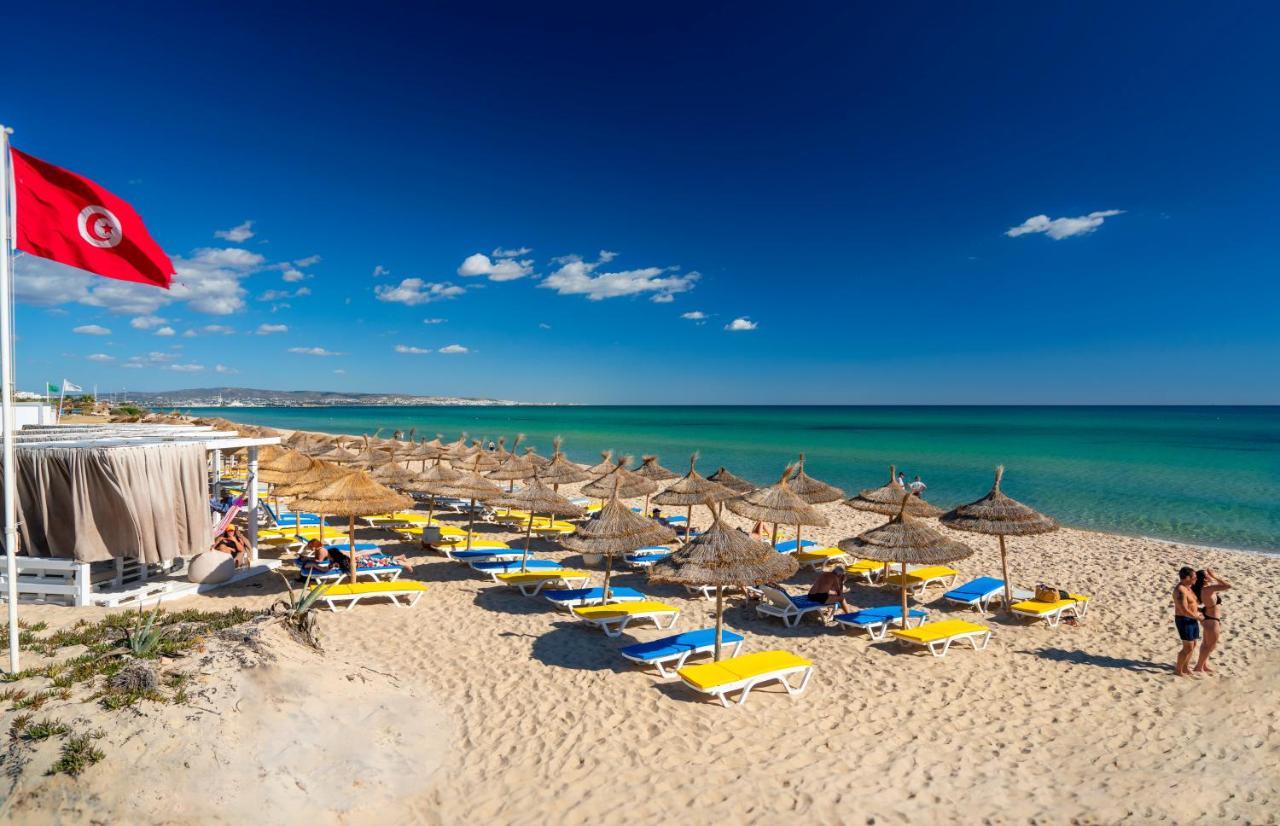 Sentido Marillia Resort & Spa Yasmine Eksteriør bilde