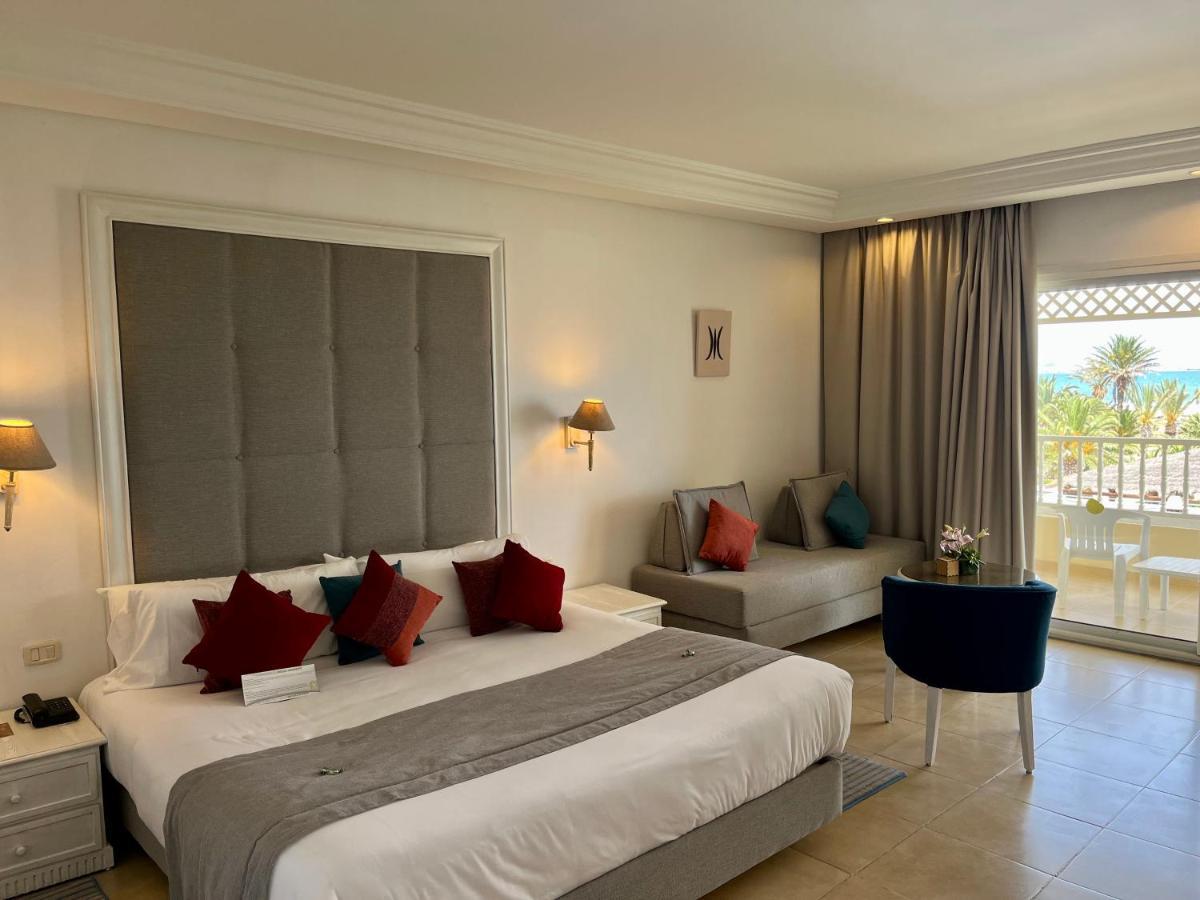 Sentido Marillia Resort & Spa Yasmine Eksteriør bilde