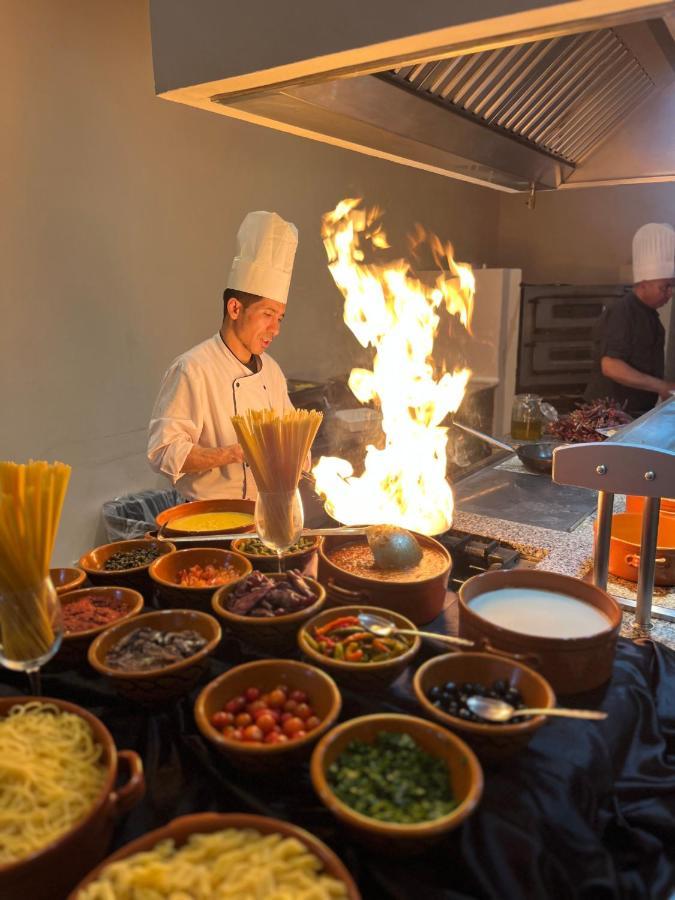 Sentido Marillia Resort & Spa Yasmine Eksteriør bilde