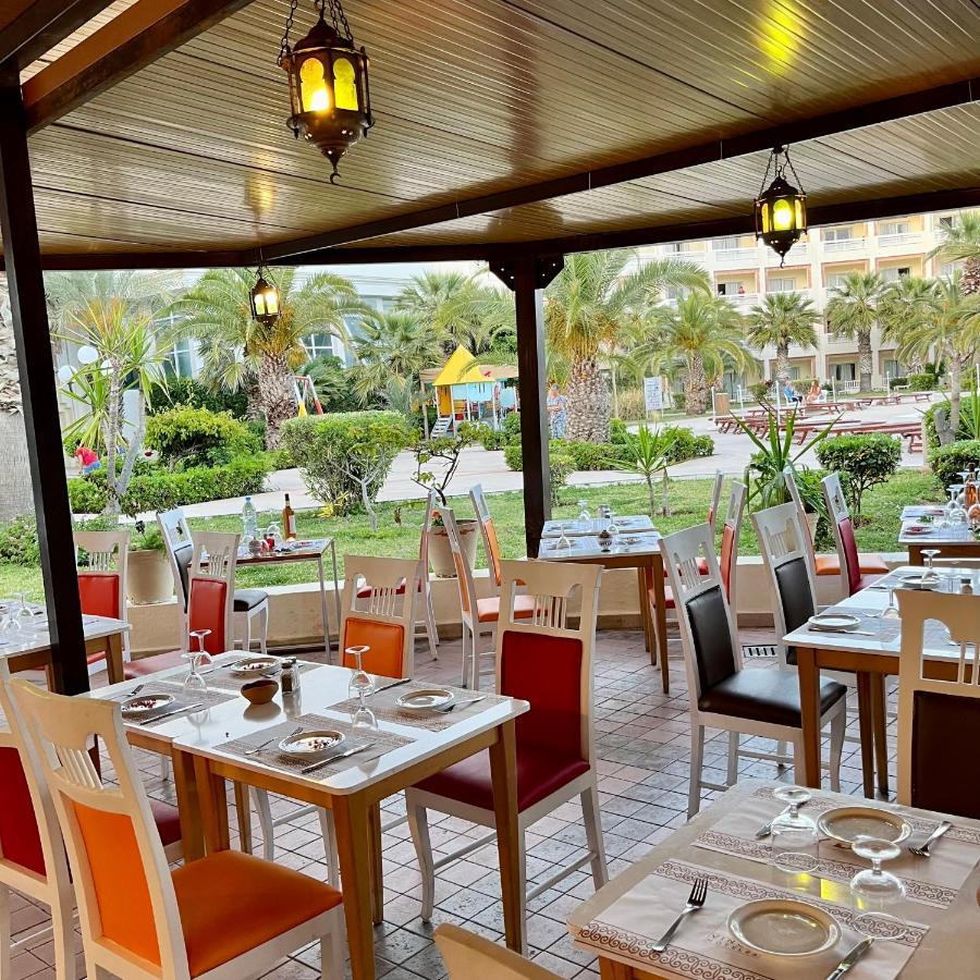 Sentido Marillia Resort & Spa Yasmine Eksteriør bilde