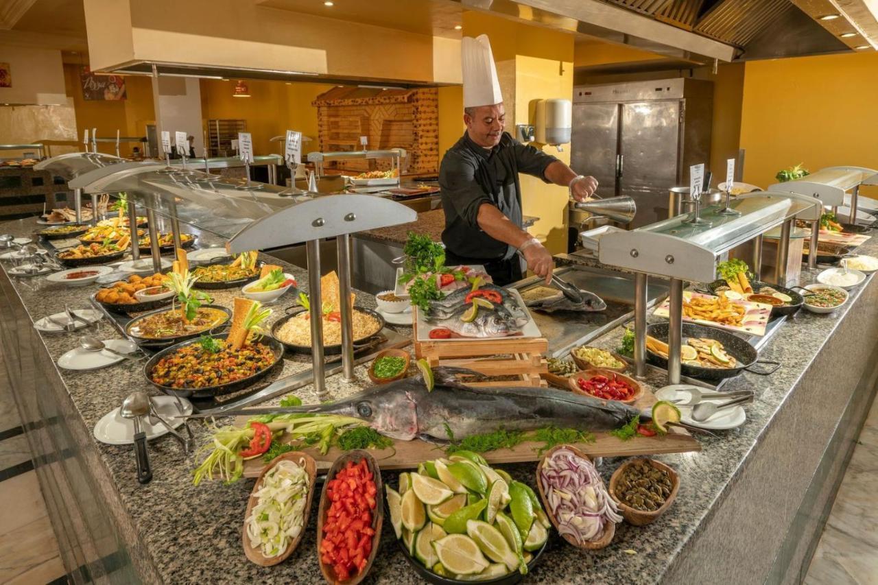 Sentido Marillia Resort & Spa Yasmine Eksteriør bilde