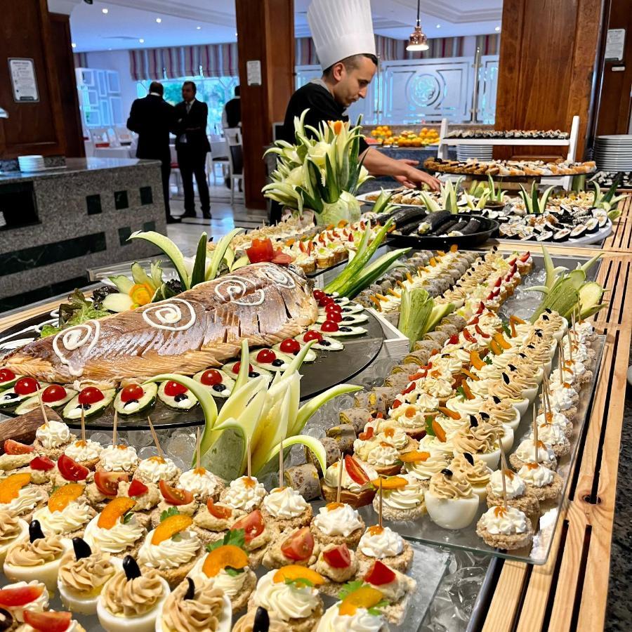 Sentido Marillia Resort & Spa Yasmine Eksteriør bilde