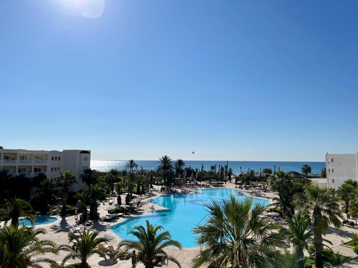 Sentido Marillia Resort & Spa Yasmine Eksteriør bilde