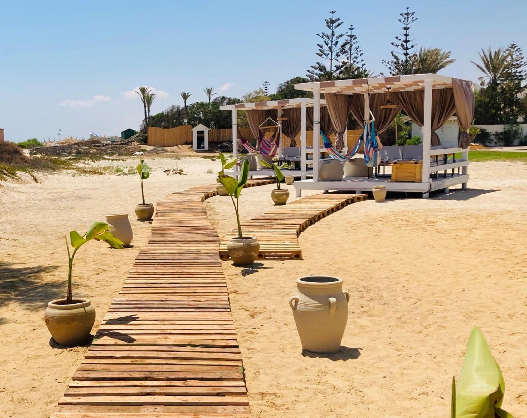 Sentido Marillia Resort & Spa Yasmine Eksteriør bilde