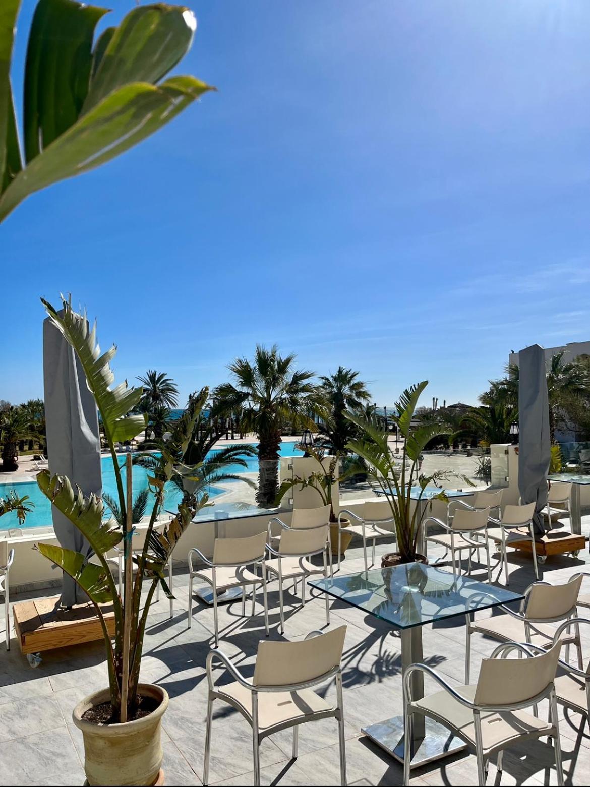 Sentido Marillia Resort & Spa Yasmine Eksteriør bilde