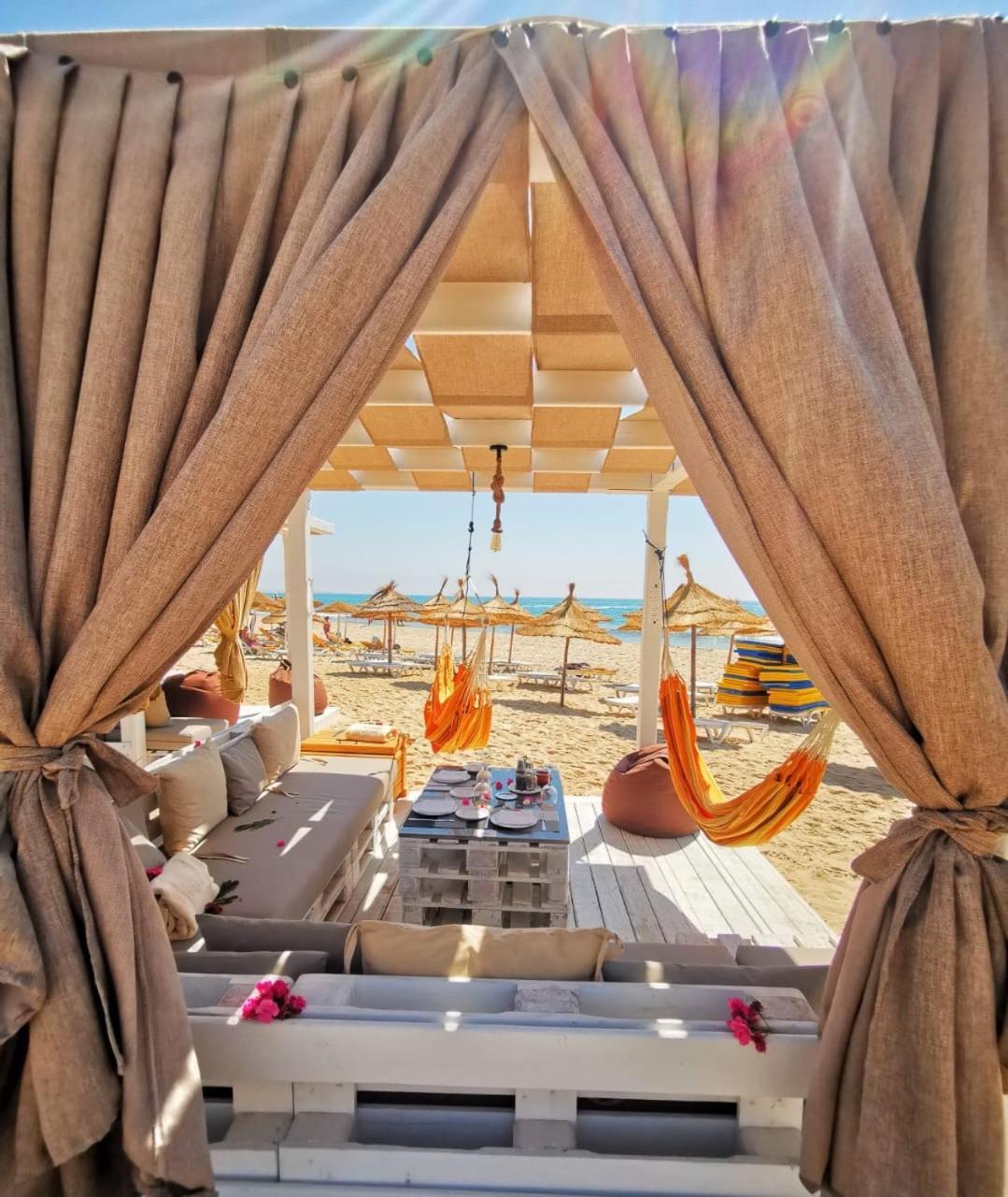 Sentido Marillia Resort & Spa Yasmine Eksteriør bilde