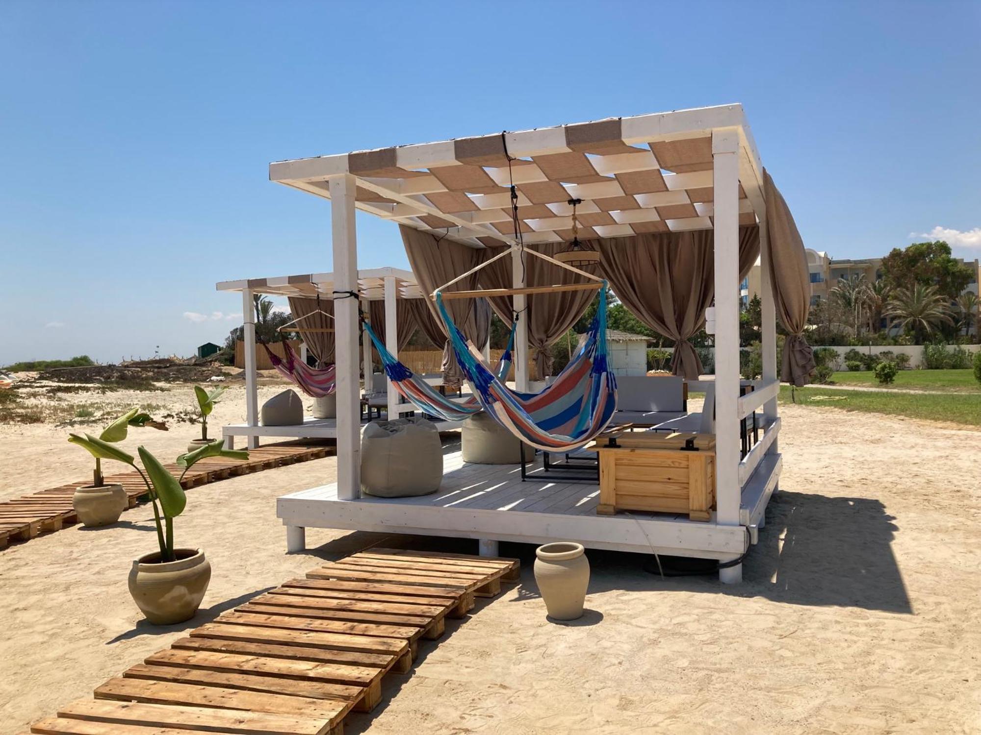 Sentido Marillia Resort & Spa Yasmine Eksteriør bilde