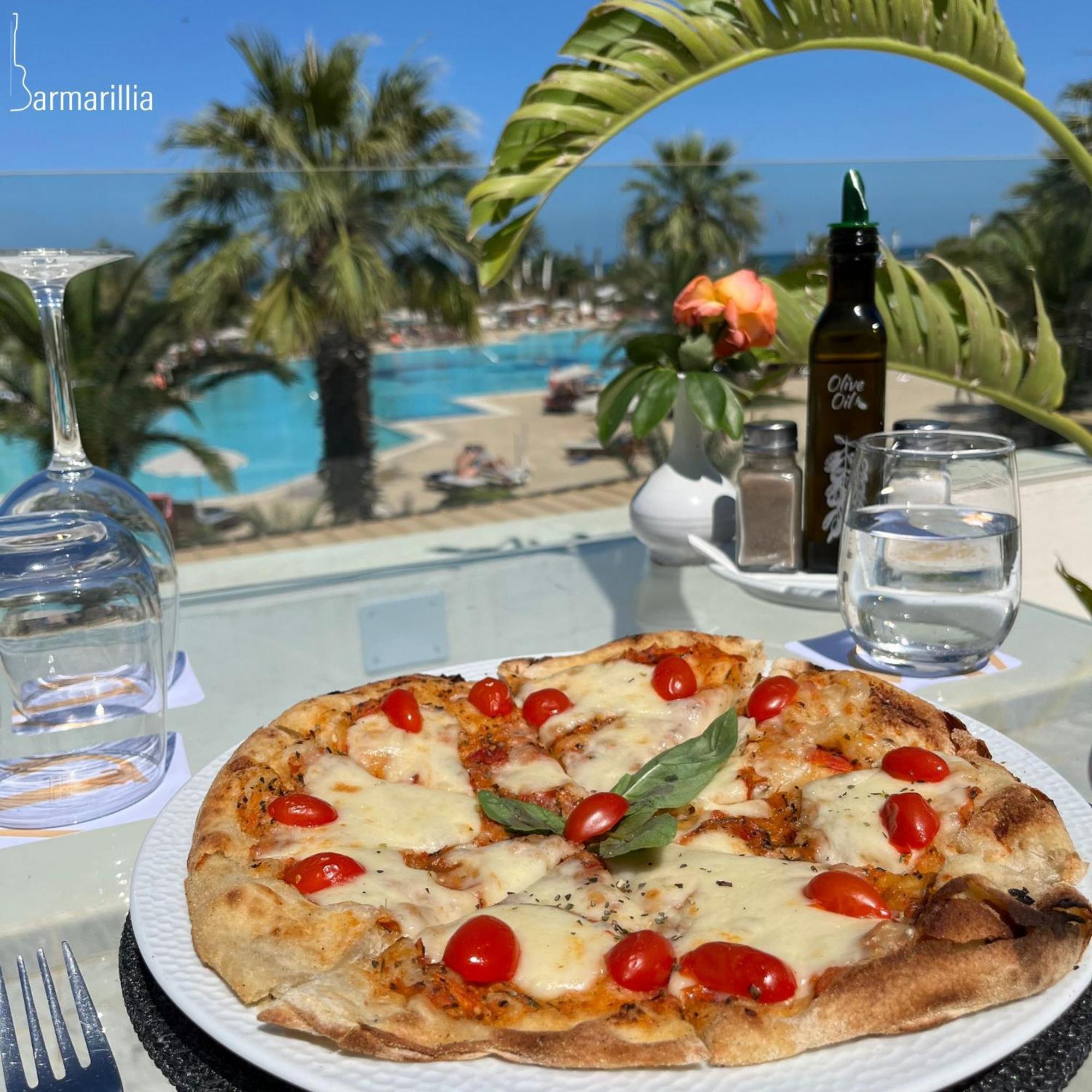 Sentido Marillia Resort & Spa Yasmine Eksteriør bilde