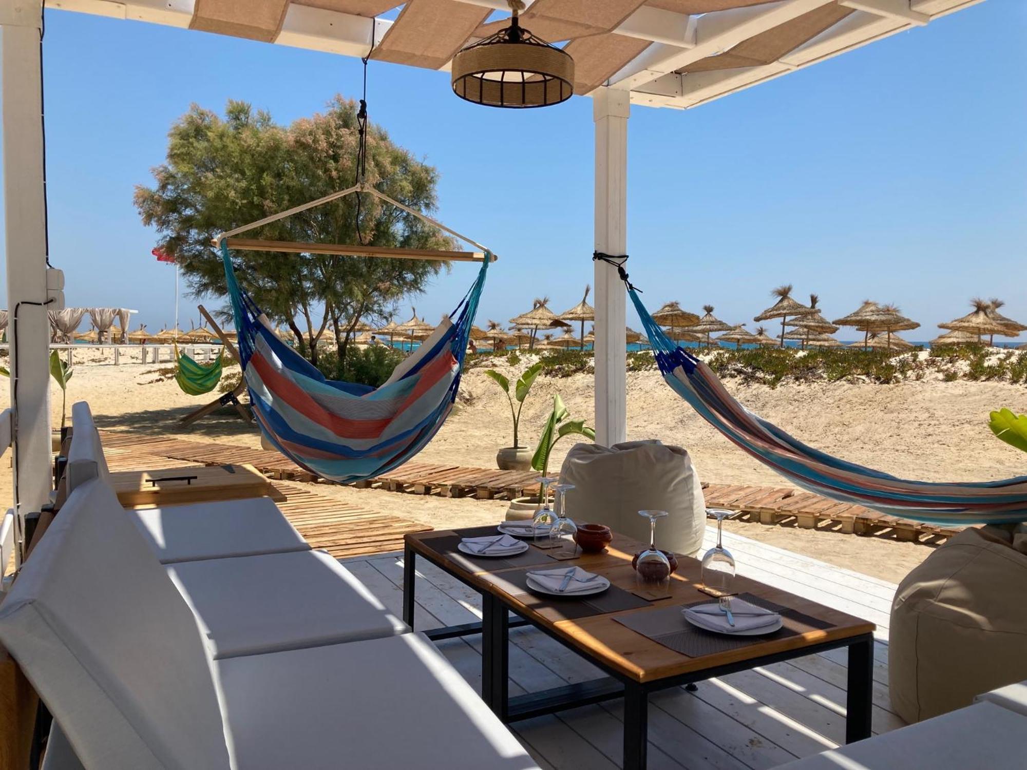 Sentido Marillia Resort & Spa Yasmine Eksteriør bilde