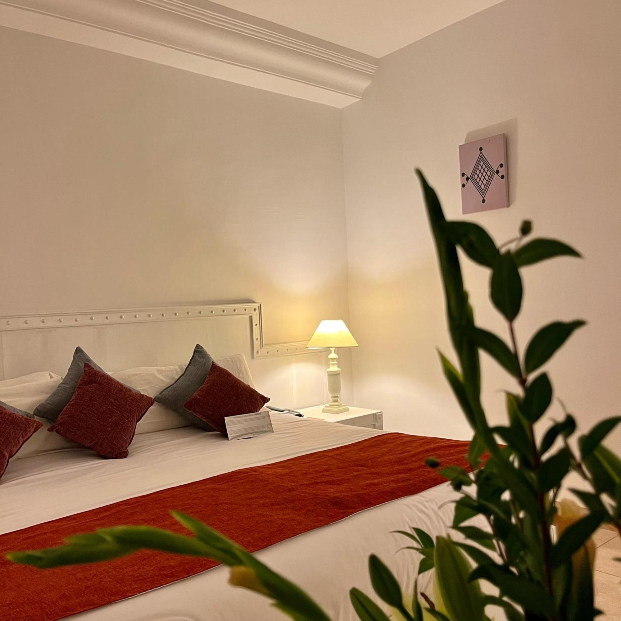 Sentido Marillia Resort & Spa Yasmine Eksteriør bilde