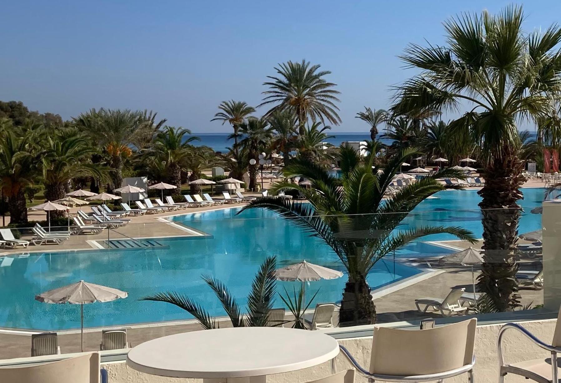 Sentido Marillia Resort & Spa Yasmine Eksteriør bilde
