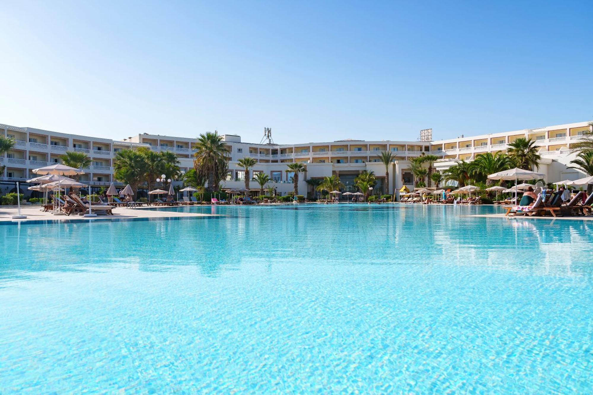Sentido Marillia Resort & Spa Yasmine Eksteriør bilde
