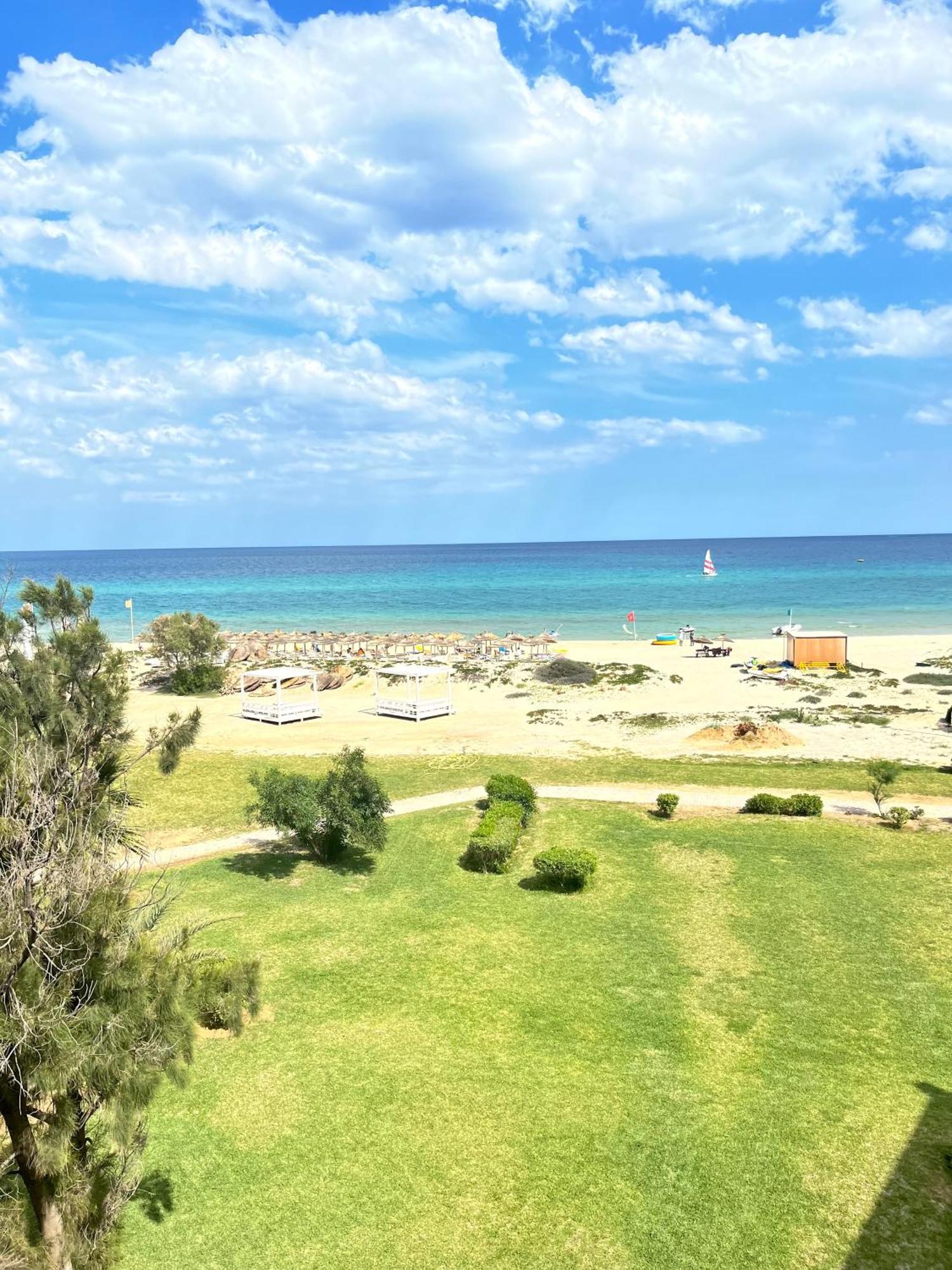 Sentido Marillia Resort & Spa Yasmine Eksteriør bilde