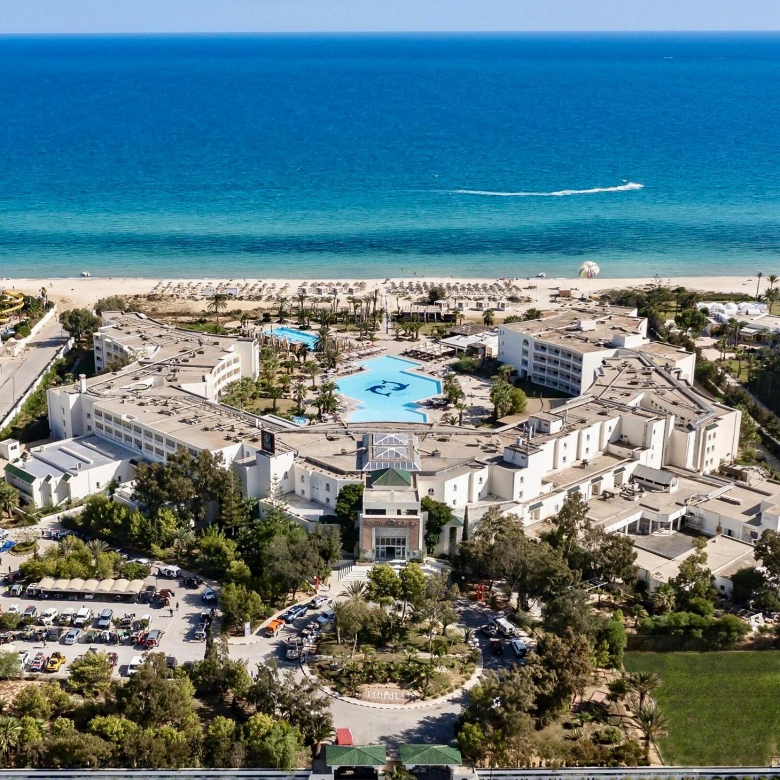 Sentido Marillia Resort & Spa Yasmine Eksteriør bilde