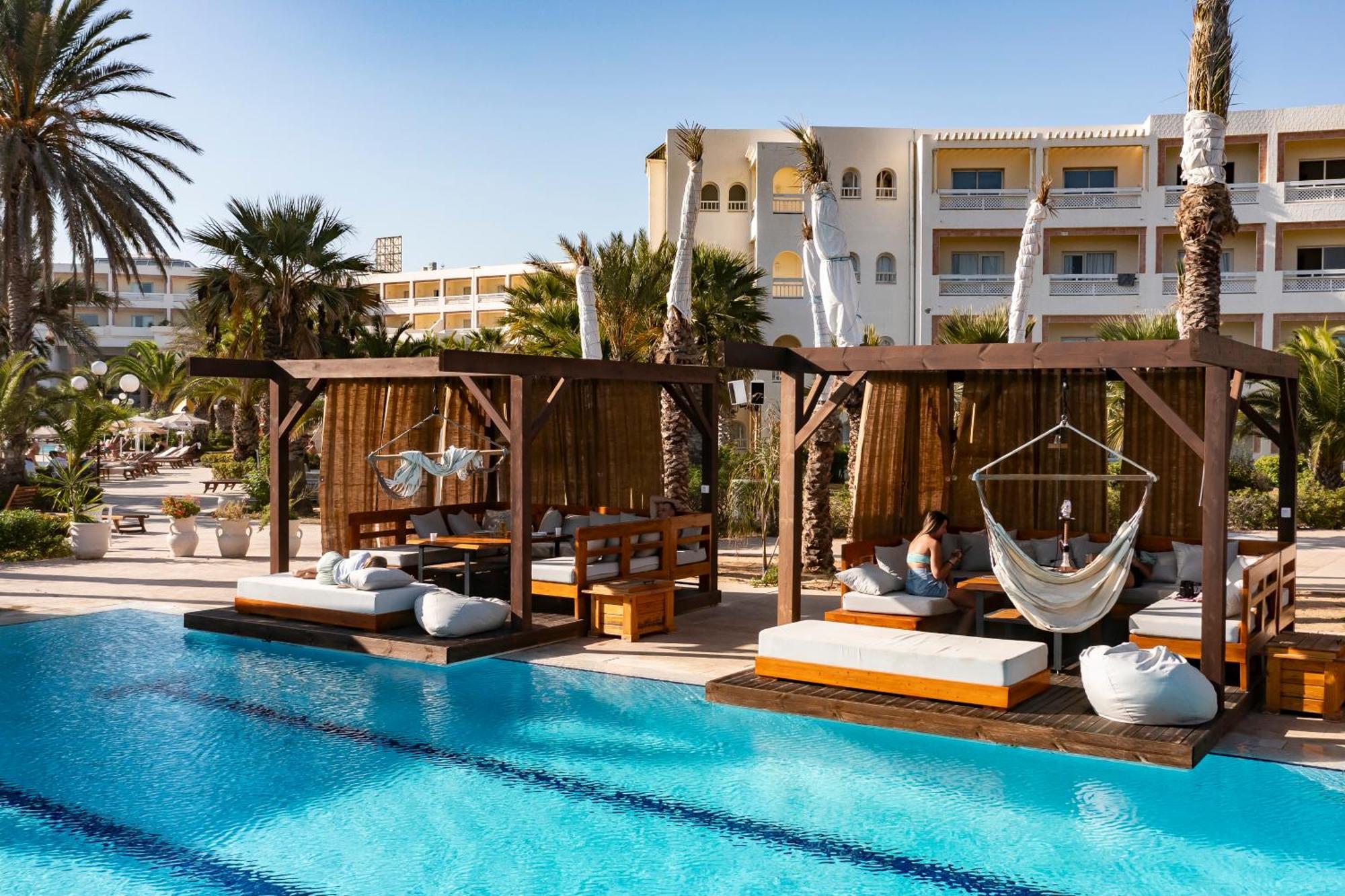 Sentido Marillia Resort & Spa Yasmine Eksteriør bilde
