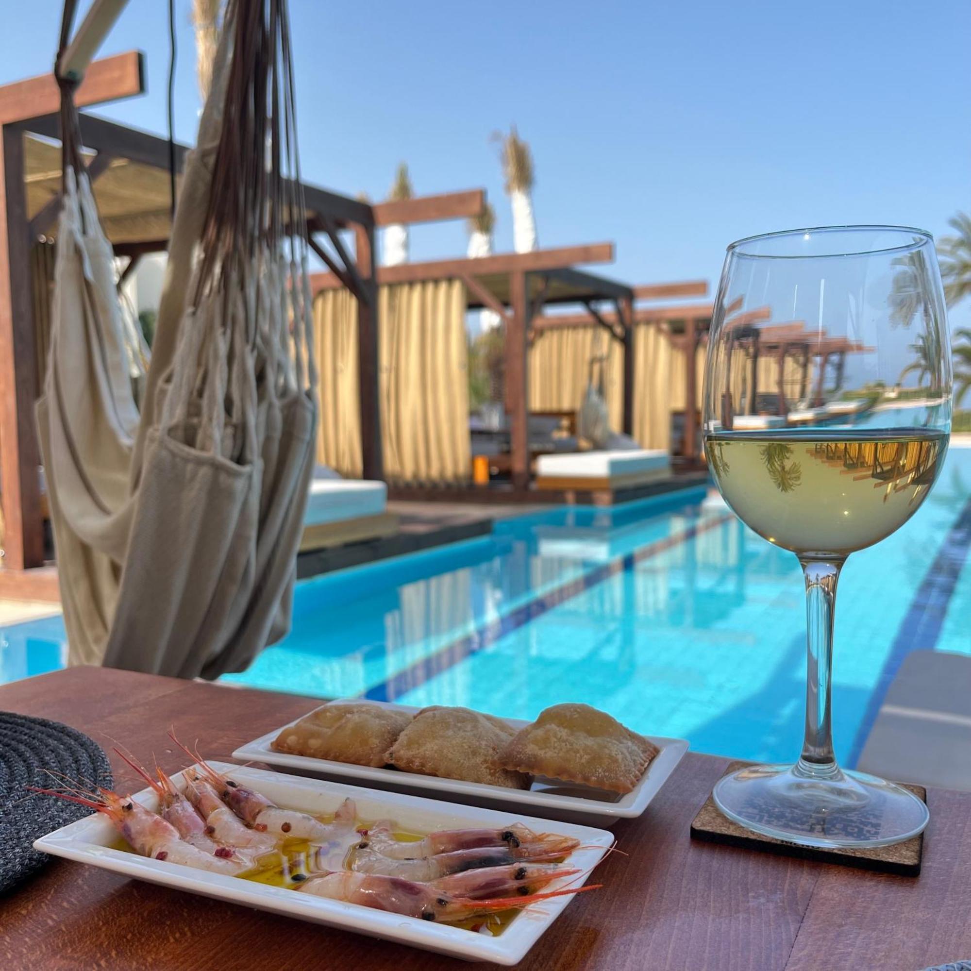Sentido Marillia Resort & Spa Yasmine Eksteriør bilde