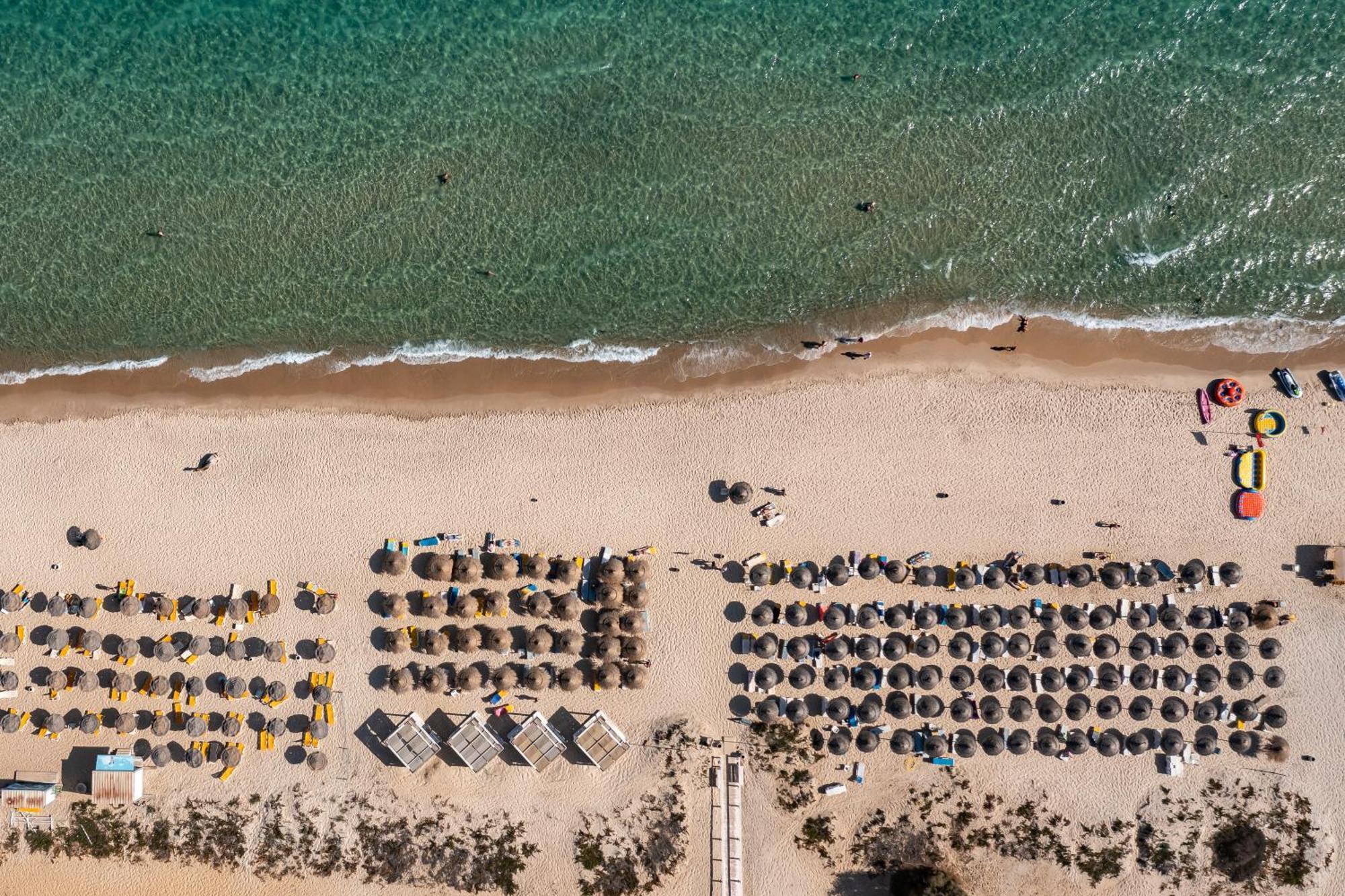 Sentido Marillia Resort & Spa Yasmine Eksteriør bilde