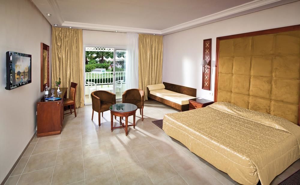 Sentido Marillia Resort & Spa Yasmine Eksteriør bilde